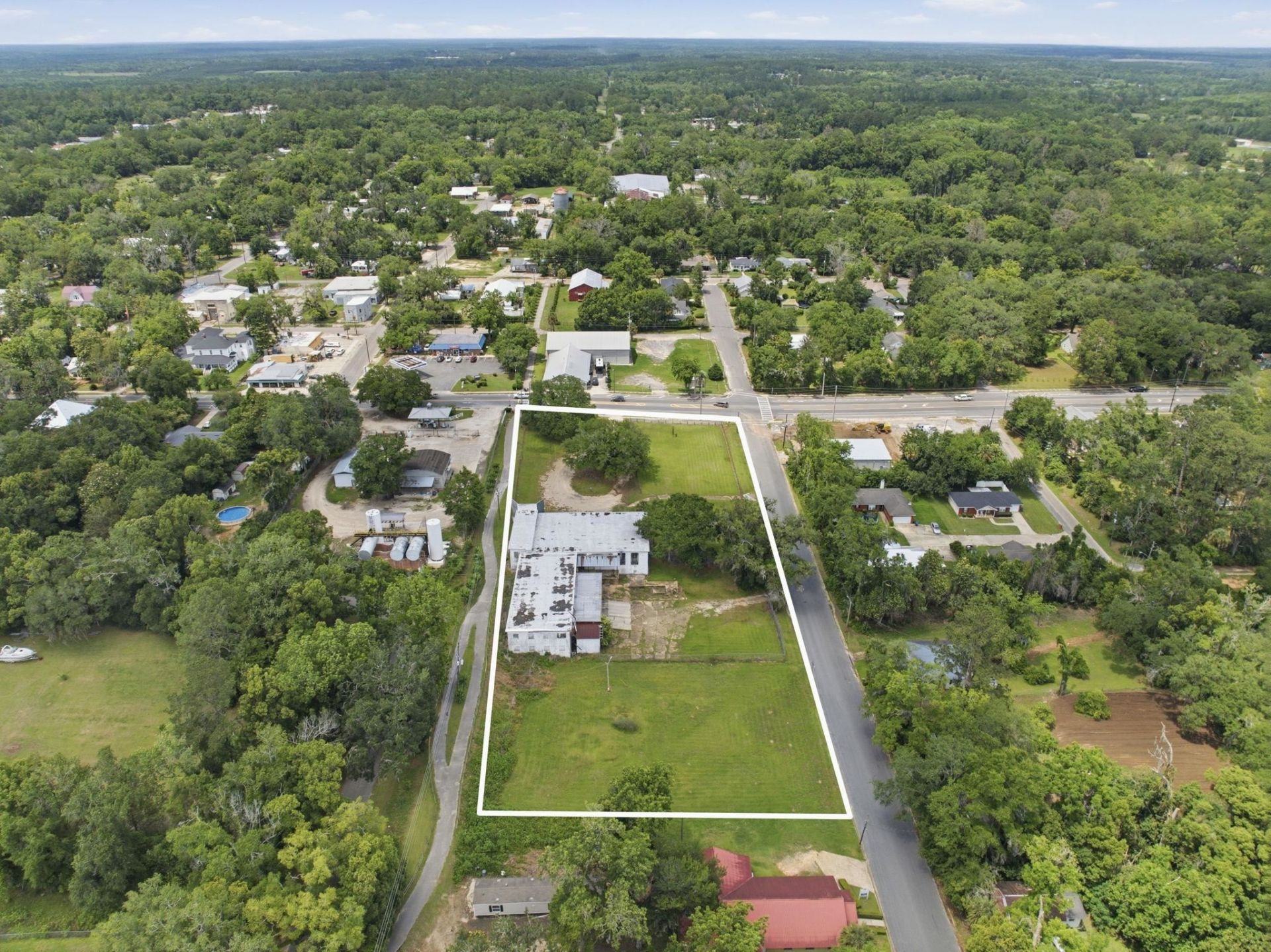765 E Washington Street , Monticello, FL 32344 Photo
