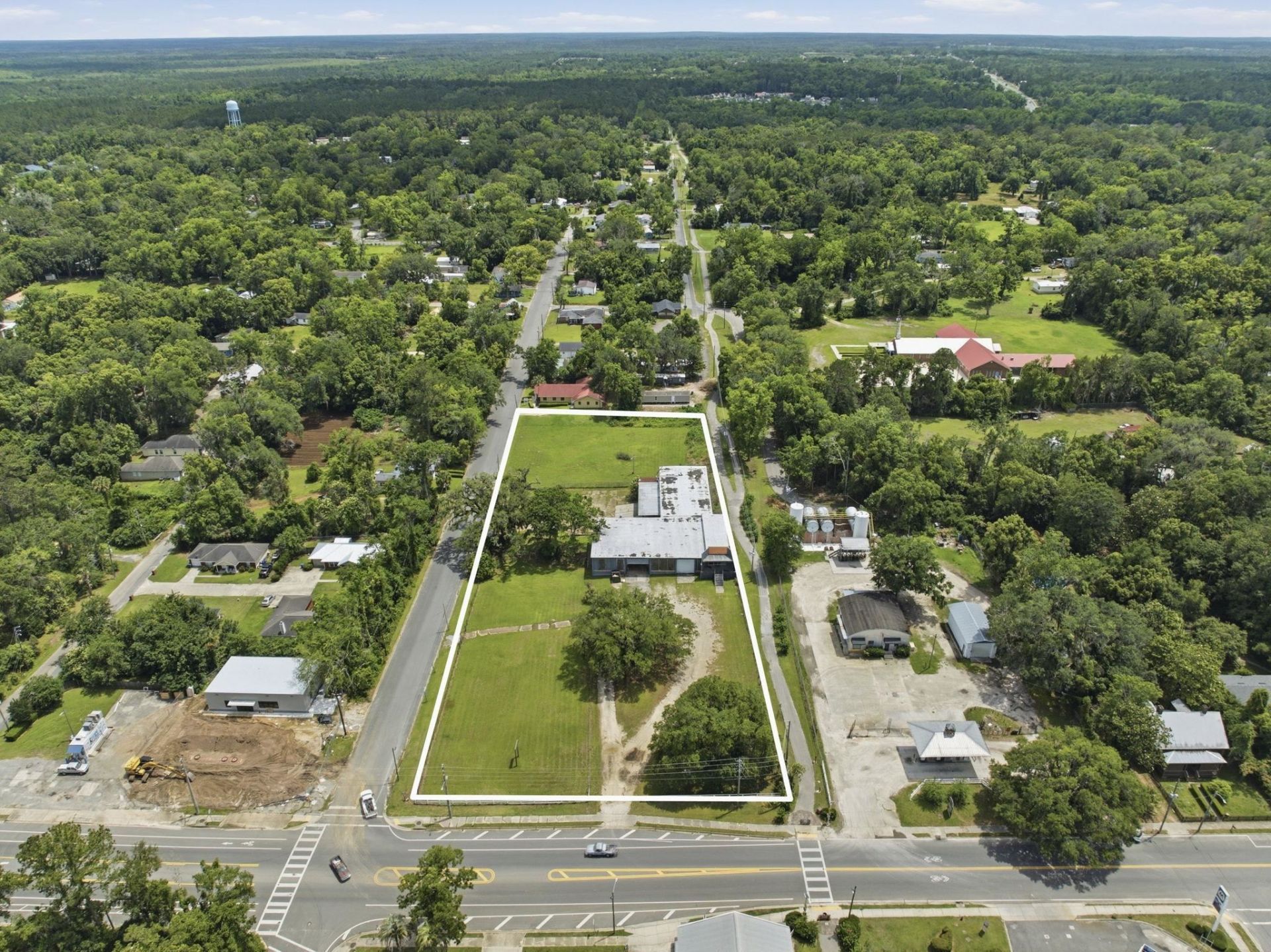 765 E Washington Street , Monticello, FL 32344 Photo