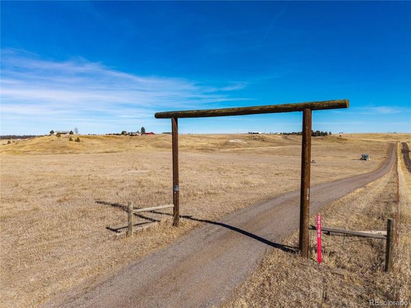 Lot 1 Rifleman Way , Elizabeth, CO 80107