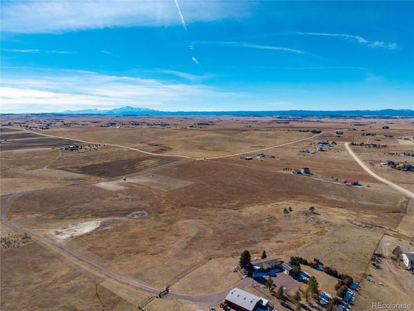 Lot 4 Rifleman Way , Elizabeth, CO 80107