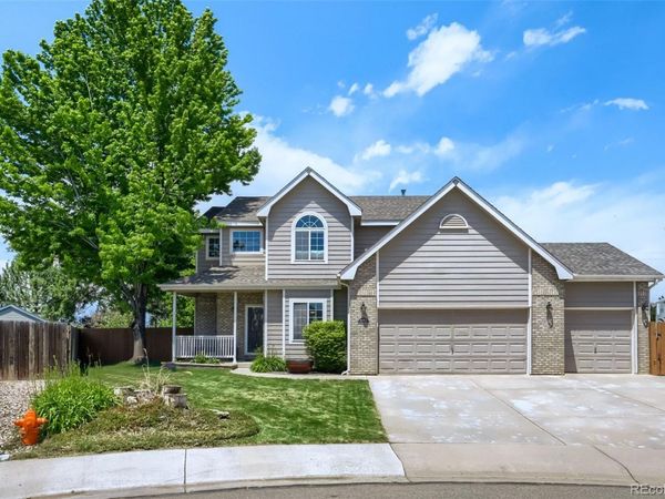 805 Waxberry Court, Loveland, CO 80538