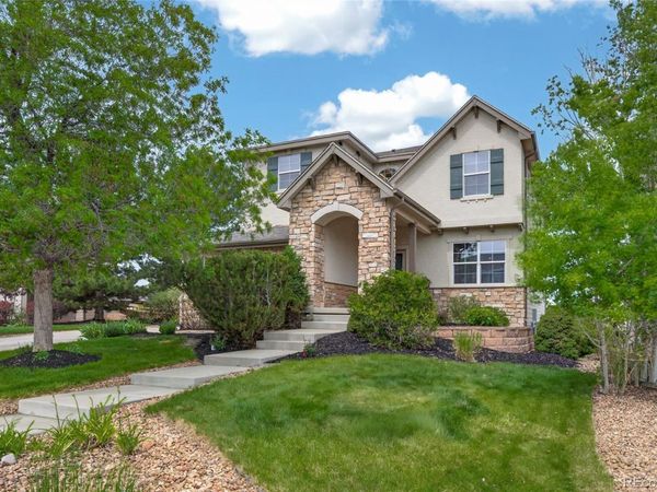 2695 Paw Print Way , Castle Rock, CO 80109