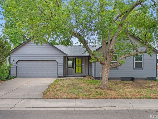 4432 Elkhart Street , Denver, CO 80239