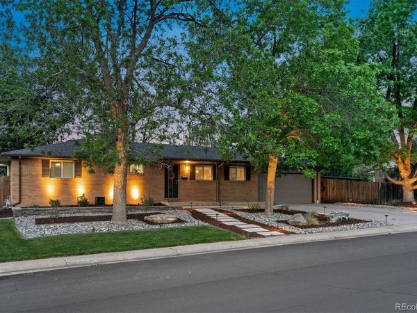 7124 S Grant Street , Centennial, CO 80122