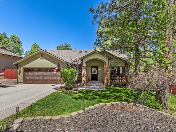 6194 E BARNEY Drive, Flagstaff, AZ 86004