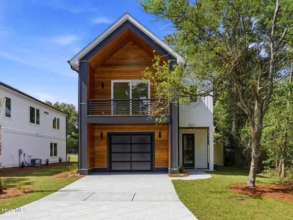 5017 Peachtree Avenue, Wilmington, NC 28403