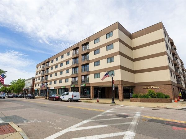 68 North Washington, Unit 506, North Attleboro, MA 02760