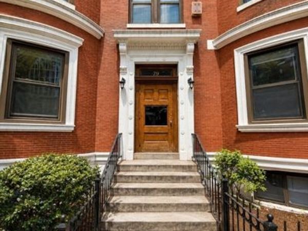 79 Gainsborough St, Unit 204, Boston, MA 02115