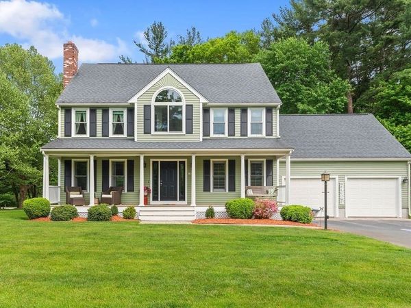 12 Talbot Dr, Norton, MA 02766
