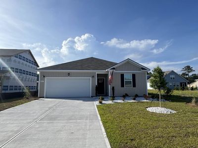 467 Blissful Dr , Little River, SC 29566