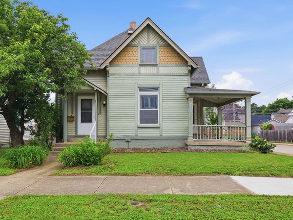 404 W Franklin Street , Shelbyville, IN 46176