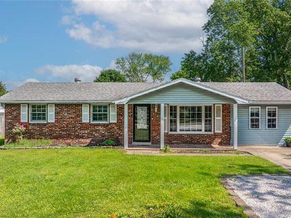 1006 Perkins Street, Scott City, MO 63780