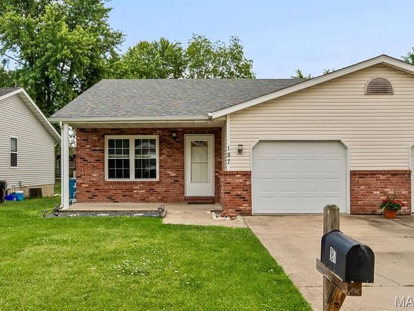 187 Northview Drive, Highland, IL 62249