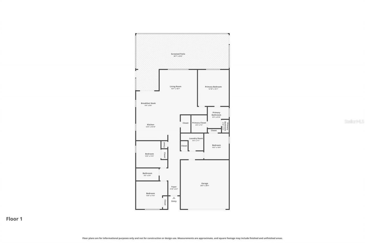 7239 Ivy Tendril Avenue, Orlando, FL 32829 Photo