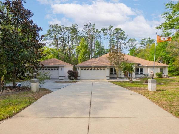 1256 W SPHERE PLACE , BEVERLY HILLS, FL 34465
