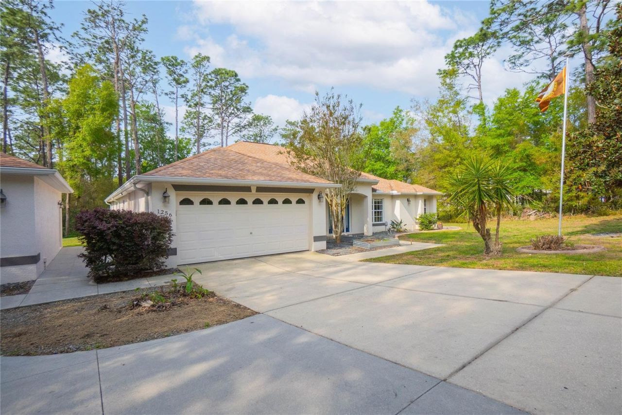 1256 W Sphere Place, Beverly Hills, FL 34465 Photo