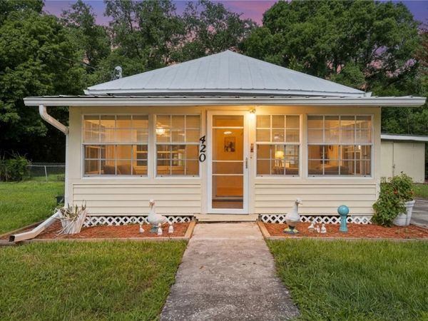 420 JACKS MEMORIAL RD , ST CLOUD, FL 34769