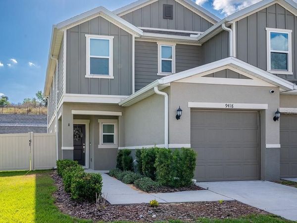 9418 WESTSIDE HILLS DRIVE , DAVENPORT, FL 33896