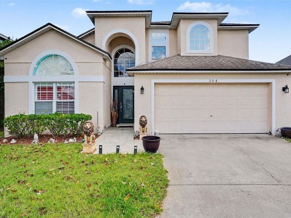 204 ELDERBERRY DRIVE , DAVENPORT, FL 33897