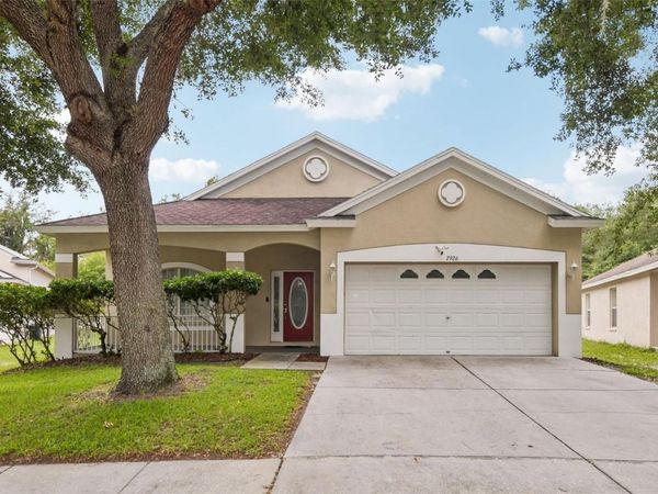7926 TERRACE RIDGE DRIVE , TEMPLE TERRACE, FL 33637