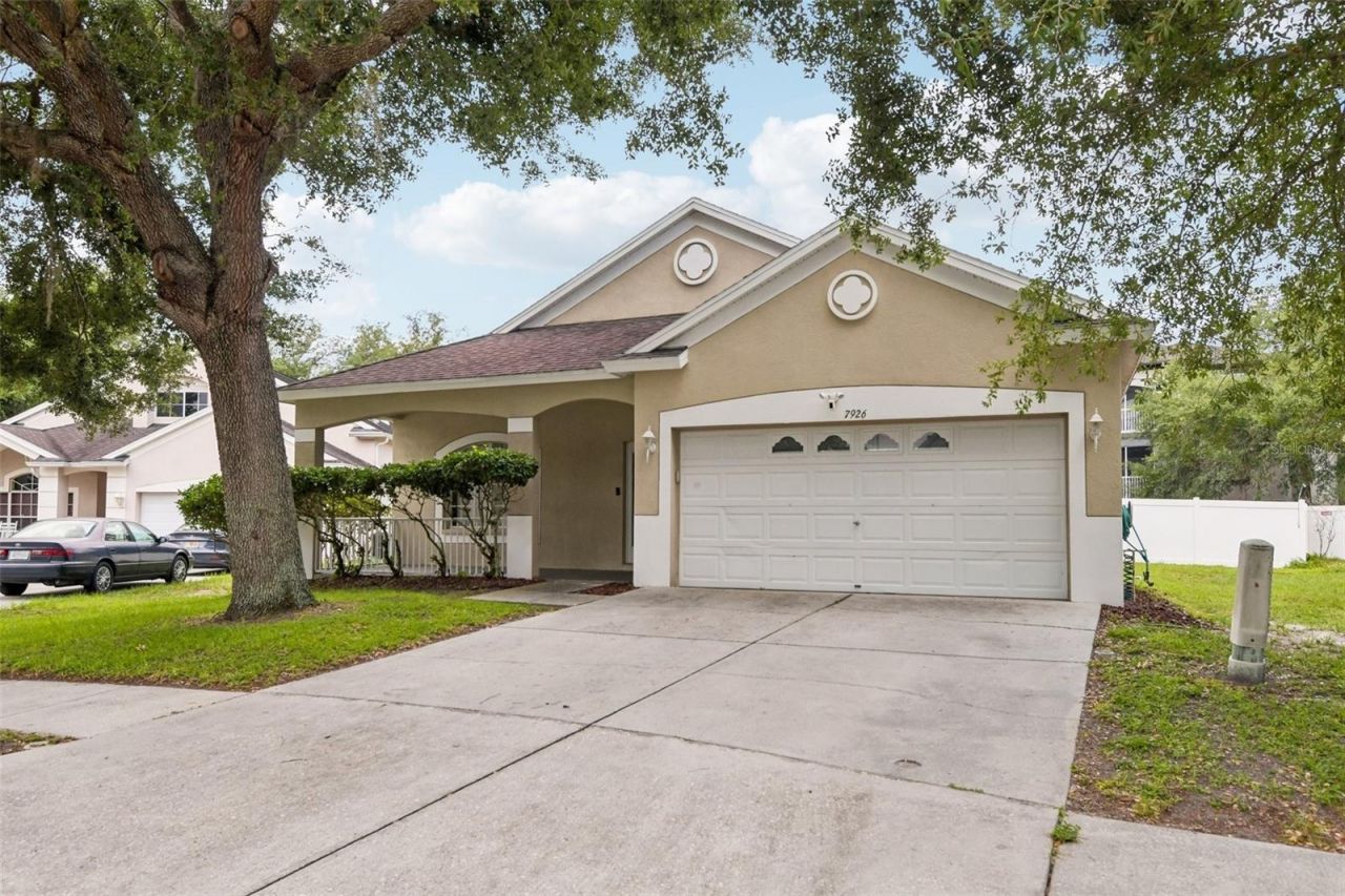 7926 Terrace Ridge Drive , Temple Terrace, FL 33637 Photo