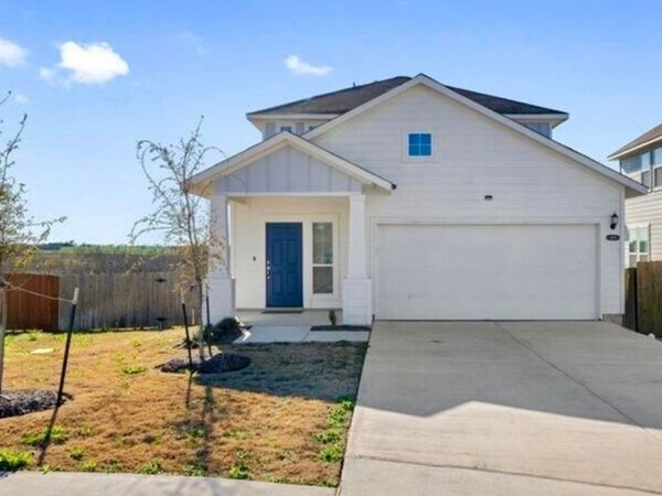 408 Black Opal Drive , Jarrell, TX 76537