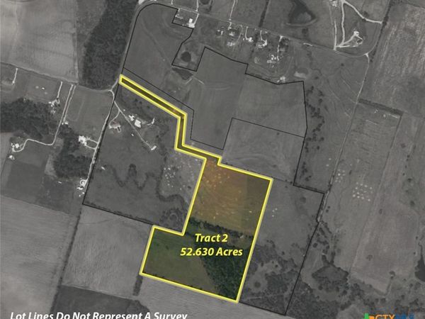 Tract 2 TBD Vilas Road , Holland, TX 76534