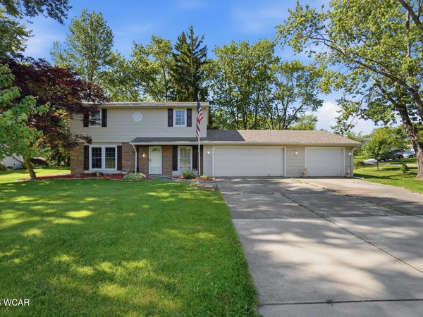 110 Norlick Drive, Bryan, OH 43506