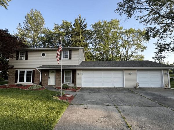110 Norlick Drive, Bryan, OH 43506