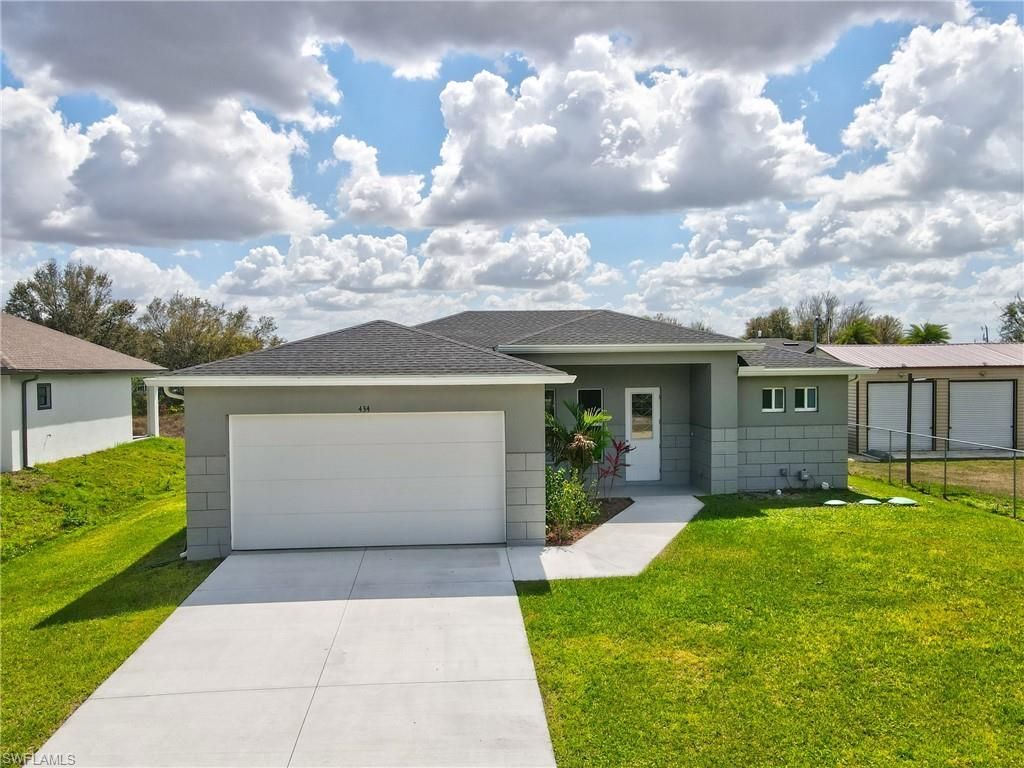434 Rathburn St , Lehigh Acres, FL 33974 Photo