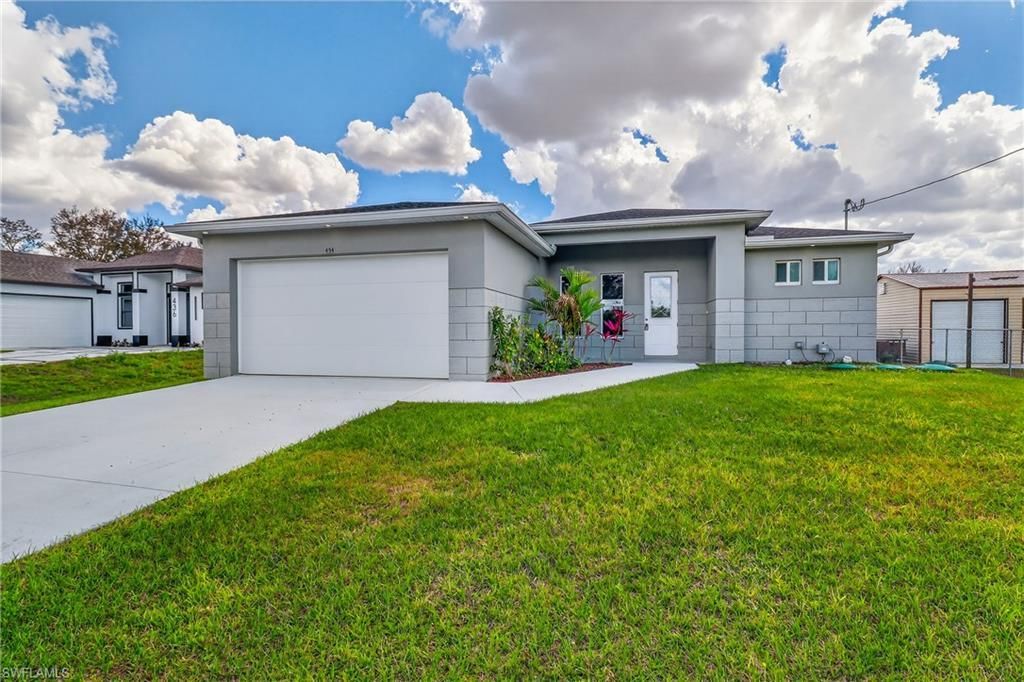 434 Rathburn St , Lehigh Acres, FL 33974 Photo