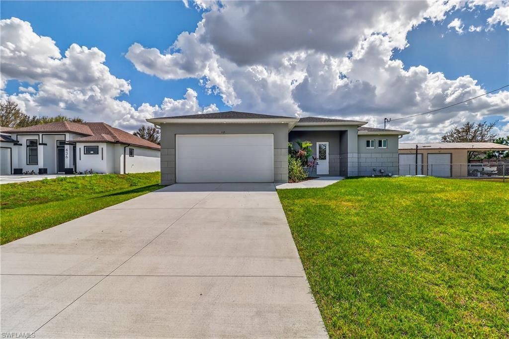 434 Rathburn St , Lehigh Acres, FL 33974 Photo