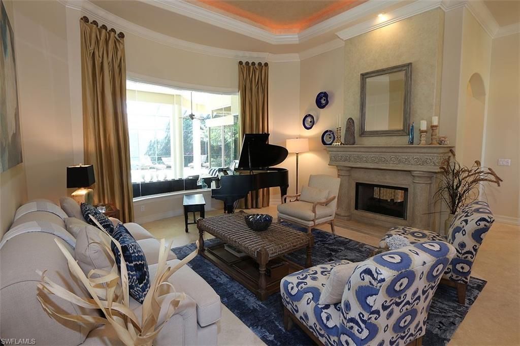 1824 Crayton Rd , Naples, FL 34102 Photo