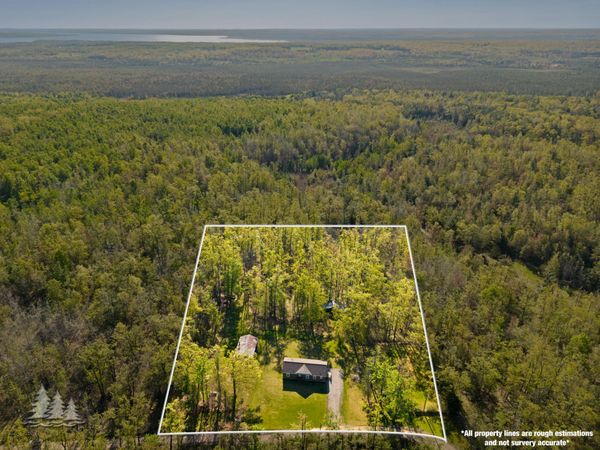 20995 Baldwin Road, Hillman, MI 49746