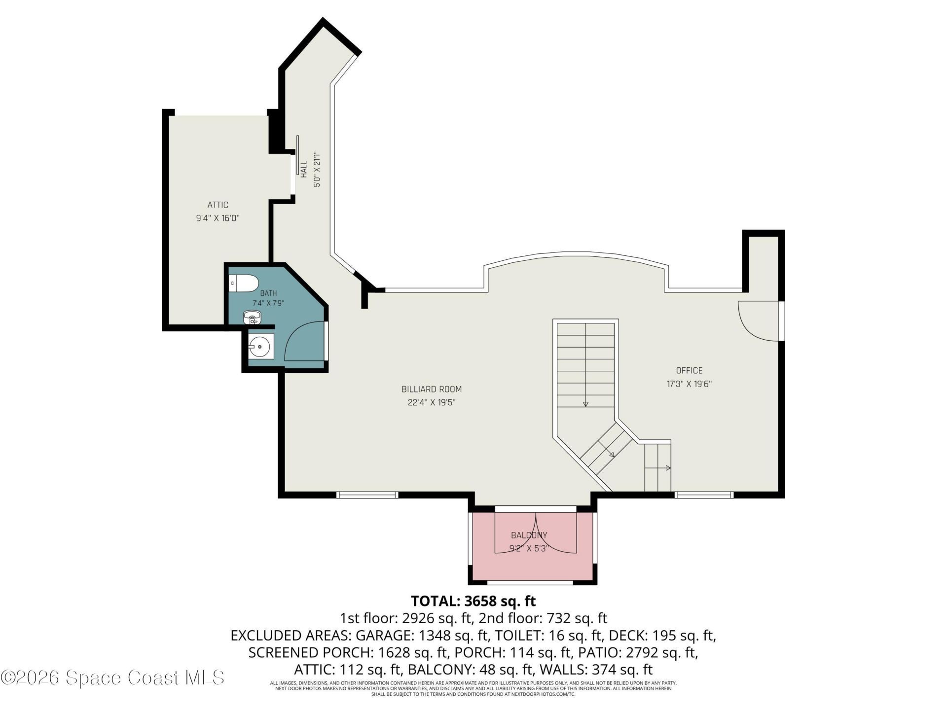 2179 Arnold Palmer Drive , Titusville, FL 32796 Photo