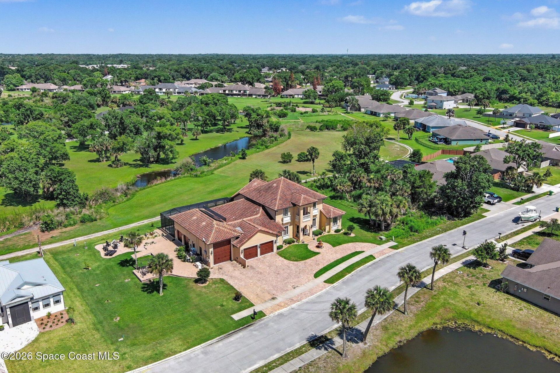 2179 Arnold Palmer Drive , Titusville, FL 32796 Photo