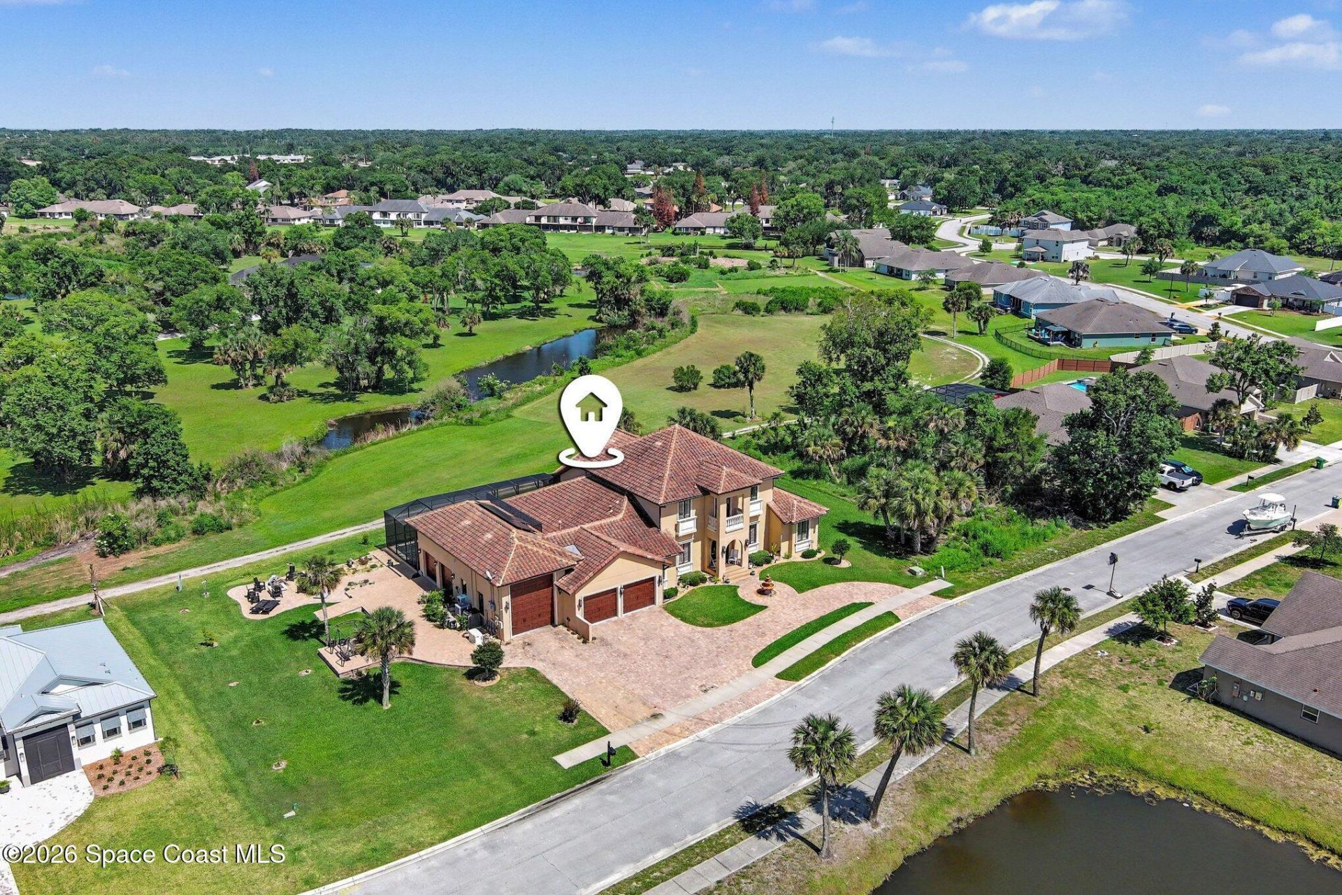 2179 Arnold Palmer Drive , Titusville, FL 32796 Photo