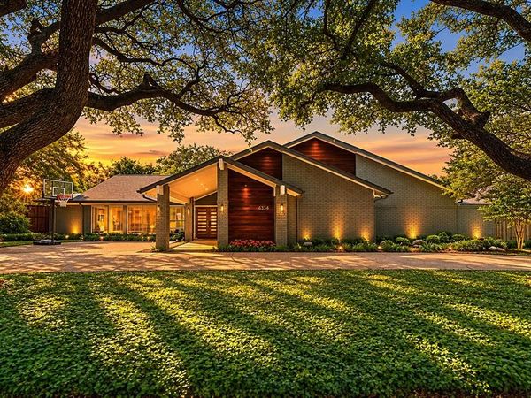 6334 Oakleaf Road, Dallas, TX 75248
