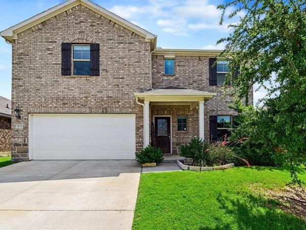 2512 Real Quiet Drive, Forney, TX 75126