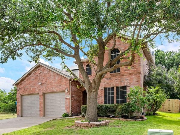 1901 Highland Oaks Drive, Wylie, TX 75098