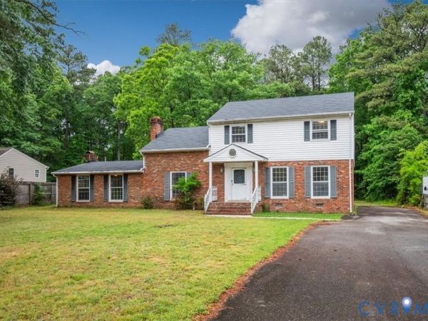 3208 Lakewood Road , Glen Allen, VA 23060