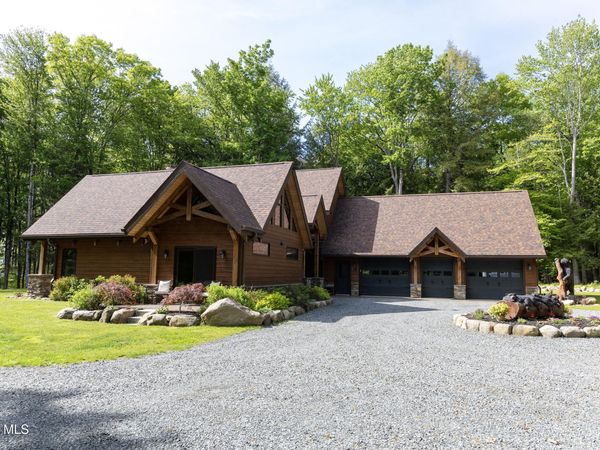 110 Elmer Brown Road, Northville, NY 12134