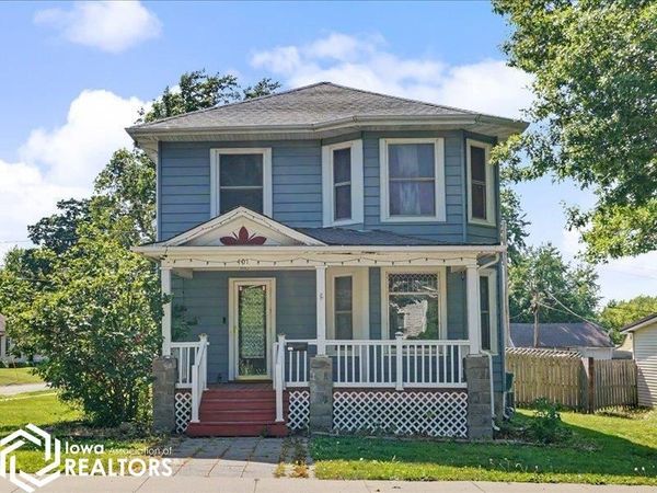 401 N Walnut Street N, New London, IA 52645