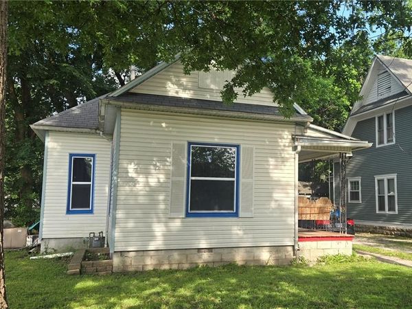 1704 N Elm Street, Pittsburg, KS 66762