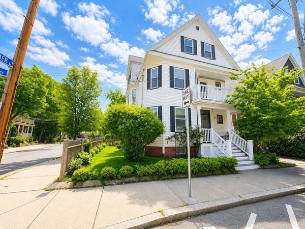 29 Elston, Unit 2, Somerville, MA 02144