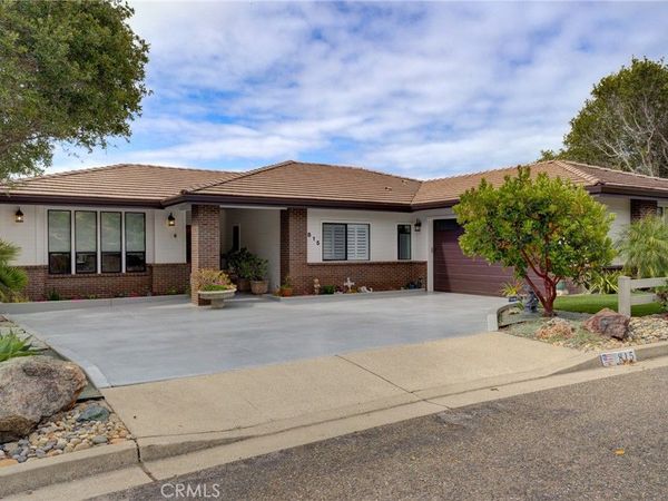 815 Via Las Aguilas, Arroyo Grande, CA 93420