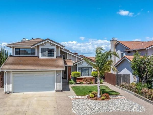 106 Peridot Court, Hercules, CA 94547
