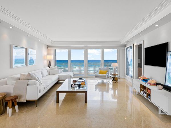 2780 S Ocean Boulevard, Unit 401, Palm Beach, FL 33480