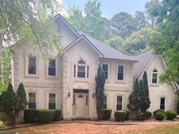 135 Golden Glen Way, Fayetteville, GA 30214