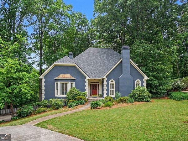 1166 Harrowgrove Court SW, Marietta, GA 30064